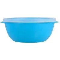 Biodora Biodora Bio-Schüssel mit Deckel (1,0 l) – Einzeln oder im 3er-Set – Biokunststoff auf Stärkebasis – ohne Weichmacher – Produktbild 1 von 1