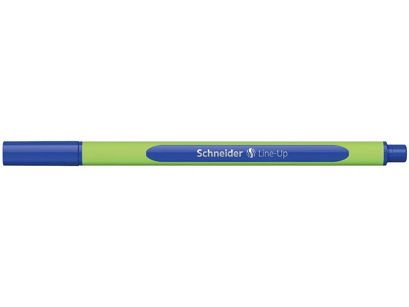 Schneider Schneider Fineliner 'Line Up' lapis-blue – Produktbild 2 von 3