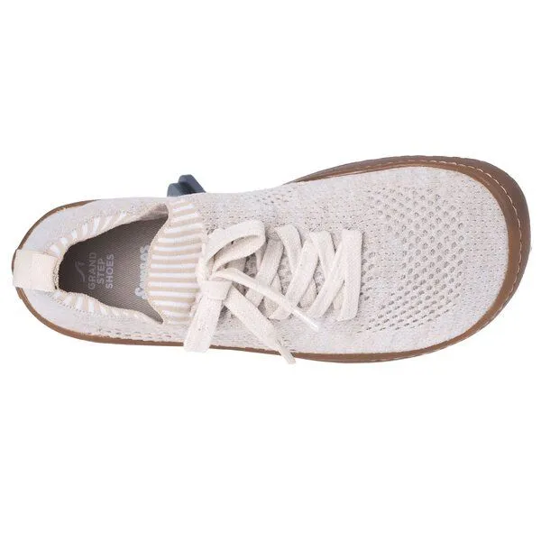 Grand Step Shoes Grand Step Shoes Barfußschuhe Essence, Nature (weiß), – Produktbild 2 von 4
