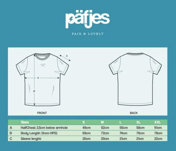 päfjes päfjes Waschbär die Maschine Fahrrad Gravel - Unisex Männer Bio Unifarben T-Shirt, Desser dust (braun), – Produktbild 2 von 4