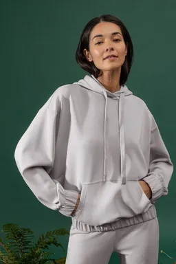Soulwear Soulwear Yoga / Sport Hoodie Smooth oversized – Produktbild 1 von 1