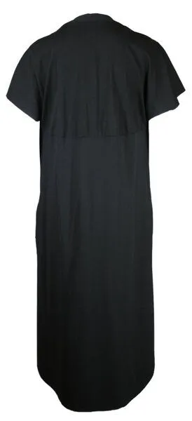 FORMAT FORMAT ZIGN Kleid, Schwarz, – Produktbild 3 von 4