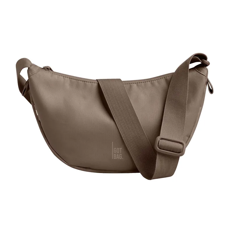 GOT BAG GOT BAG Moon Bag Small monochrome oyster, Brown, – Produktbild 1 von 1