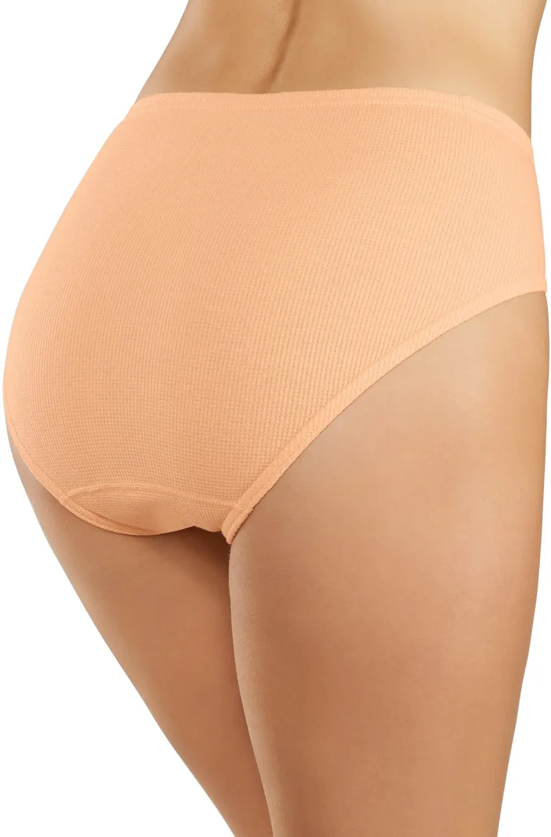 petite fleur by Lascana Jazz-Pants Slips weiß, hellblau, mint, flieder, apricot, Weiß, hellblau, mint, flieder, apricot, – Produktbild 3 von 3