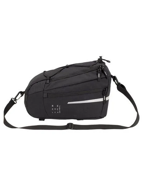 Vaude VAUDE Gepäckträgertaschen Silkroad M (ready), Schwarz, – Produktbild 3 von 4