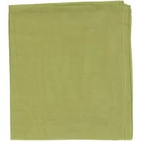 HANS NATUR Spieltuch Bio-Baumwolle 115 x 105 cm moosgrün – Produktbild 1 von 1