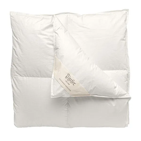 Tyrler Tyrler Bettdecke Daune, Weiss, – Produktbild 1 von 1