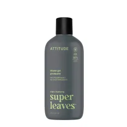 Attitude Attitude Super Leaves Duschgel für Männer - Matcha & Bergamotte – Produktbild 1 von 1