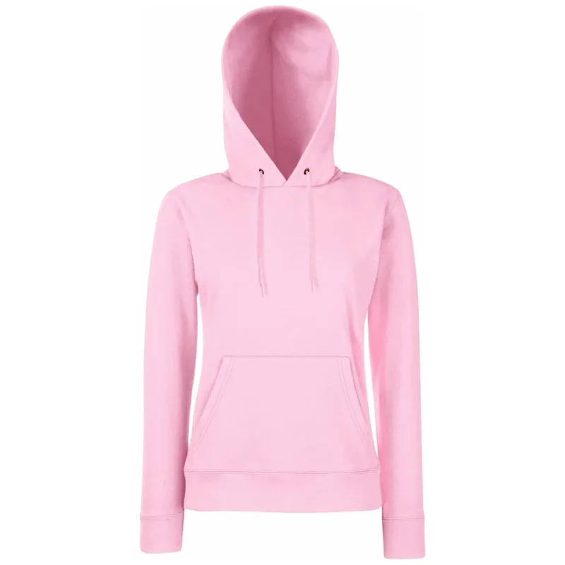 Fruit Of The Loom Fruit of the Loom Classic Hoodie 16.2038 Gr. 2XL light pink – Produktbild 1 von 1