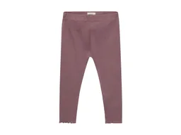 Noppies Leggings Bio-Baumwolle (kbA) rip rose taupe 80 – Produktbild 1 von 1