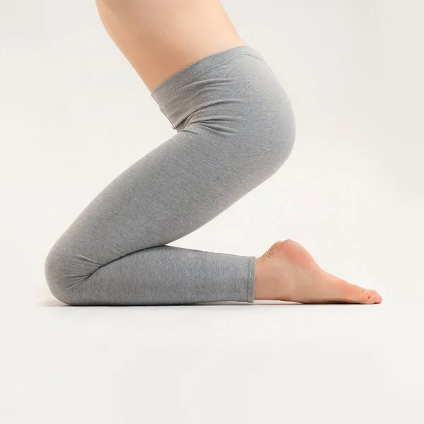 Frija Omina Frija Omina Leggings meliert, Grau meliert, – Produktbild 2 von 3