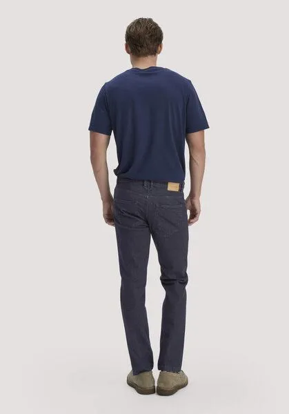 hessnatur hessnatur Jeans JASPER Slim aus Bio-Denim, Pure blue, – Produktbild 6 von 6