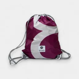REFISHED fair fashion REFISHED fair fashion Rucksack 'BACK ART' - upcycelte Fahnen – Produktbild 1 von 1