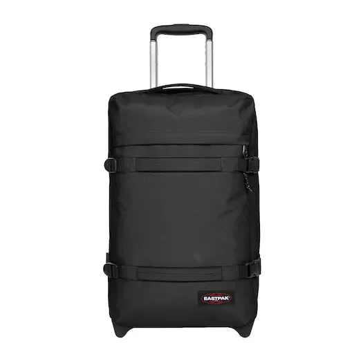 Eastpak Eastpak Transit'R Reisetrolley S mit 2 Rollen, Black, – Produktbild 1 von 1