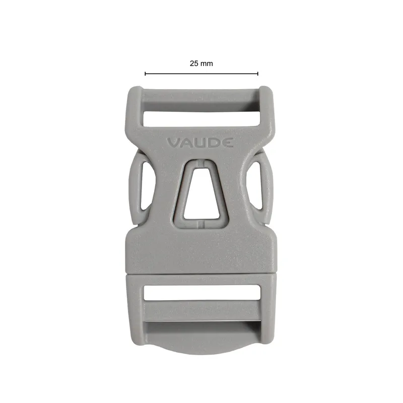 Vaude Einfach einstellbare Schlaufe VAUDE 25 mm, Grau, – Produktbild 1 von 1
