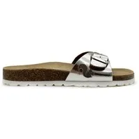 thies Vegane "thies ® Rec Shine Strap" Sandale aus recycelten post-consumer PET Flaschen – Produktbild 1 von 1