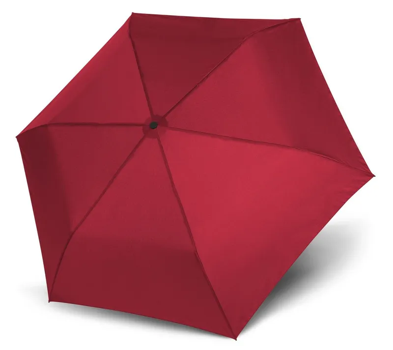 Doppler Doppler Regenschirm "zero,99", Rot, – Produktbild 4 von 6