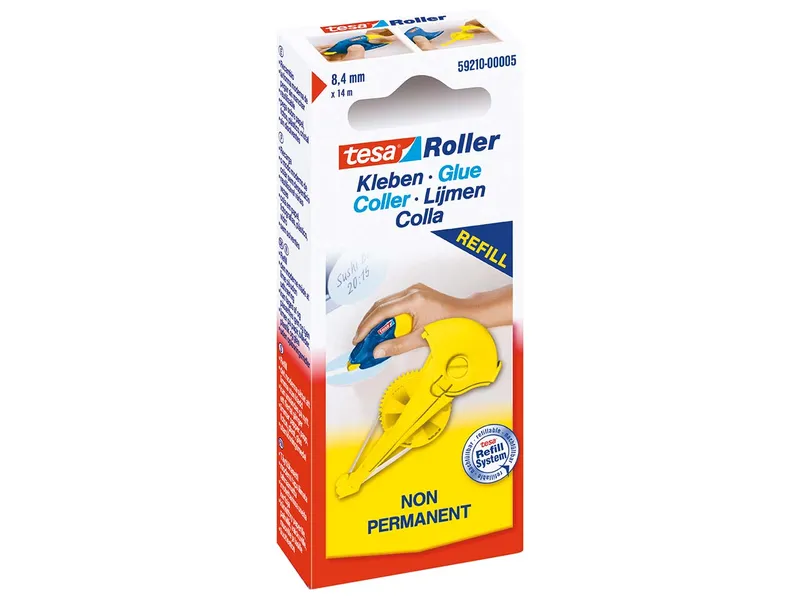 Tesa tesa Refill "ecoLogo" 8,4 nonpermanent – Produktbild 2 von 3