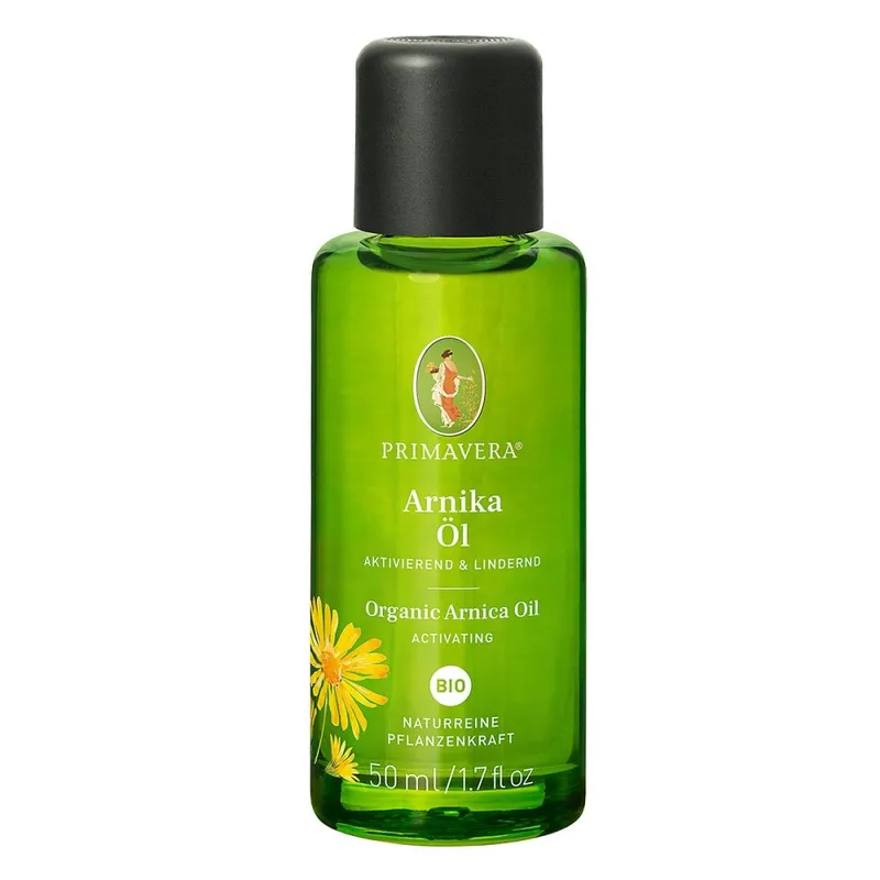 Primavera Primavera Arnikaöl bio – Produktbild 1 von 2
