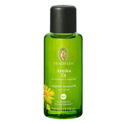 Primavera Primavera Arnikaöl bio – Produktbild 1 von 1