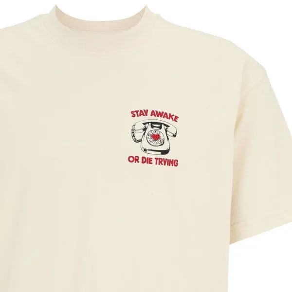 Iriedaily Iriedaily Coming For You T-Shirt, Undyed (natur), – Produktbild 3 von 4