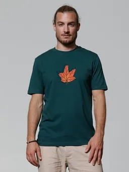 watapparel watapparel T-Shirt Unisex Herbst – Produktbild 1 von 1