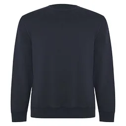 Roly Batian Sweatshirt mit Rundhalsausschnitt Unisex, Navy Blue, L – Produktbild 1 von 1