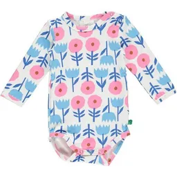 Fred's World by Green Cotton Fred's World by Green Cotton Langarm- Body Poppy – Produktbild 1 von 1