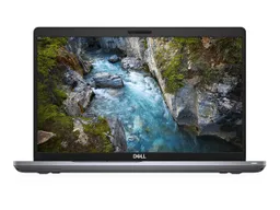 Dell Dell Laptop "PRECISION 3551", 1TB ,32GB, refurb., mit Kamera, 1. Wahl, si – Produktbild 1 von 1