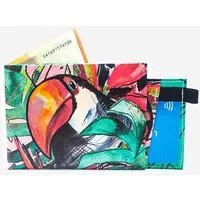 paprcuts paprcuts RFID Portemonnaie Pro, Vivid tucano 2.0. (bunt), – Produktbild 1 von 1