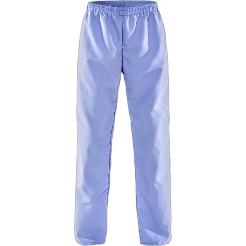 Fristads Reinraum-Hose Fristads 2R123A32, Lila, – Produktbild 2 von 2
