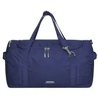 Halfar Halfar Sports Bag Outdoor Weekender Sporttasche 46 x 27 x 27 cm auch als Rucksack tragbar, Navy, – Produktbild 1 von 1