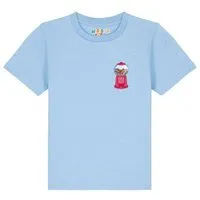 watabout kids watabout.kids T-Shirt Kinder Kaugummiautomat, Blue soul, – Produktbild 1 von 1