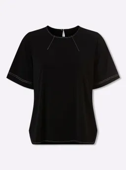 heine T-Shirt schwarz – Produktbild 1 von 1