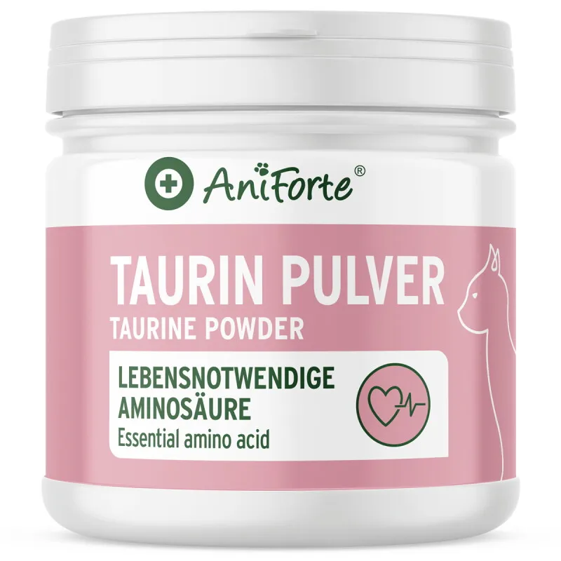 AniForte AniForte Taurin 100g – Produktbild 1 von 2