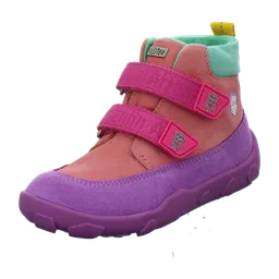 Affenzahn Affenzahn Leder Friendy für Kinder, lila, Größe 30 EU – Produktbild 1 von 1