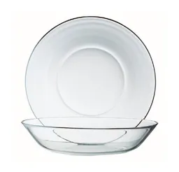 Luminarc Luminarc Gebäckteller Luminarc Cosmos Puddingteller 14 cm 6er Set, Glas, (Spar-Set) – Produktbild 1 von 1