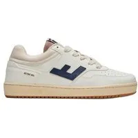 Flamingos Life Flamingos' Life Retro 90er Damen und Herren Sneaker *100% Vegan, Pearl navy karamell (mehrfarbig), – Produktbild 1 von 1