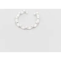 fejn jewelry fejn jewelry Ear cuff 'wave' – Produktbild 1 von 1