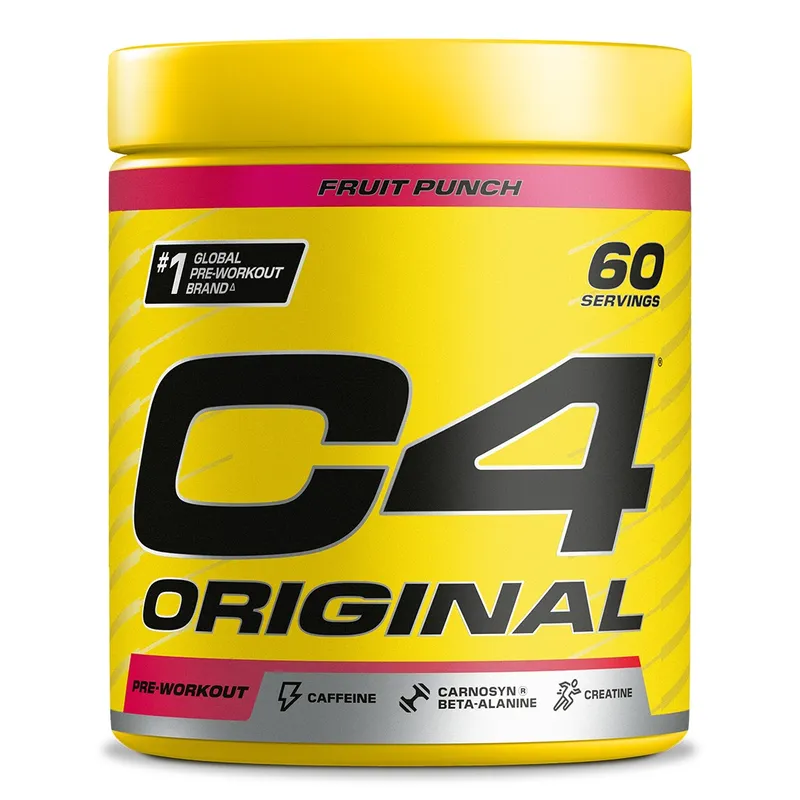 Cellucor Cellucor C4 Original 396 g Fruchtpunsch – Produktbild 1 von 1