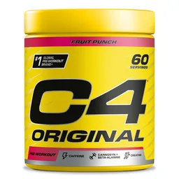 Cellucor Cellucor C4 Original 396 g Fruchtpunsch – Produktbild 1 von 1