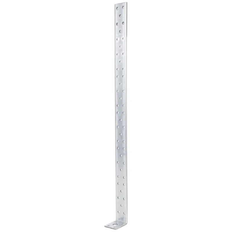 Alberts ALBERTS Zuganker, sendzimirverzinkt, HxTxBxS 600x54x40x4 mm – Produktbild 1 von 1