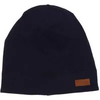 Walkiddy Baby Beanie GOTS zertifiziert, dunkelblau, Bio-Baumwolle, weich & elastisch, bequem – Walkiddy – Produktbild 1 von 1