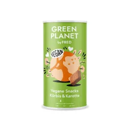 Fred & Felia Fred & Felia FRED Vegane Snacks Kürbis & Karotte (240g) – Produktbild 1 von 1