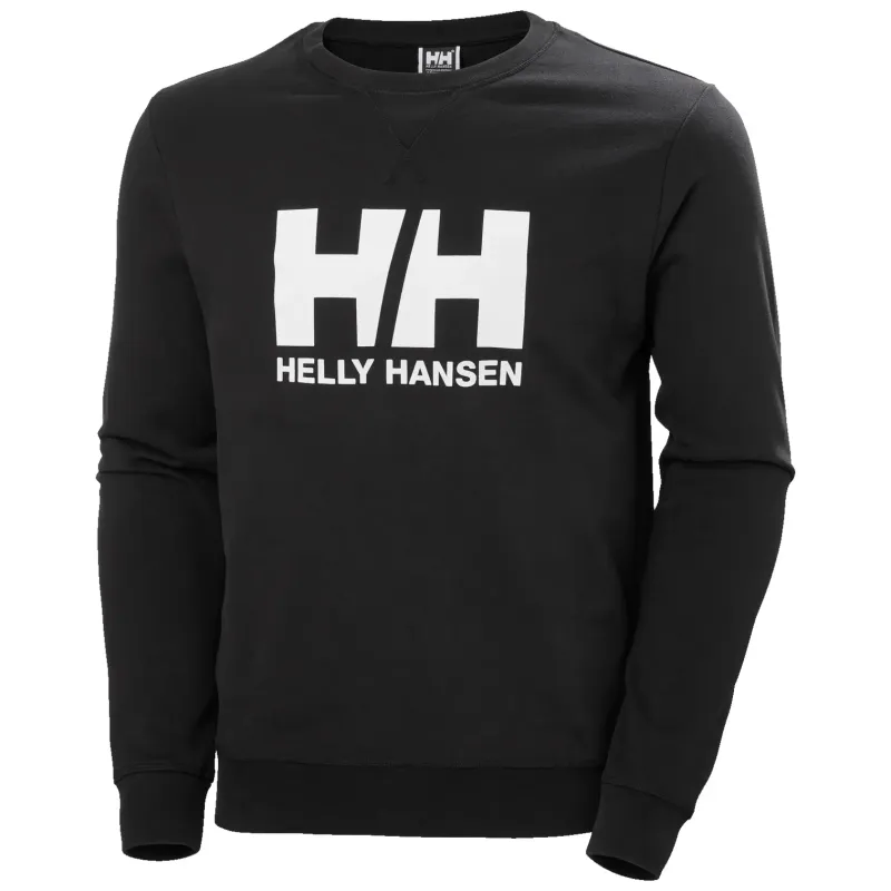 Helly Hansen Sweatshirt mit Logo Helly Hansen Crew, Schwarz, – Produktbild 1 von 1