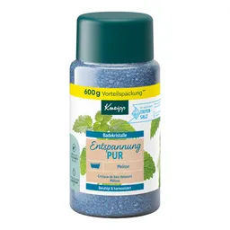 Kneipp Kneipp Badekristalle Entspannung Pur Melisse – Produktbild 1 von 1