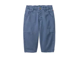 People Wear Organic People Wear Organic Twill-Hose ozean Gr. 104 – Produktbild 1 von 1