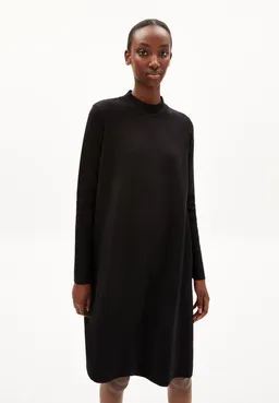 ARMEDANGELS ARMEDANGELS FRIADAA - Damen Strickkleid Relaxed Fit aus Bio-Baumwolle – Produktbild 1 von 1