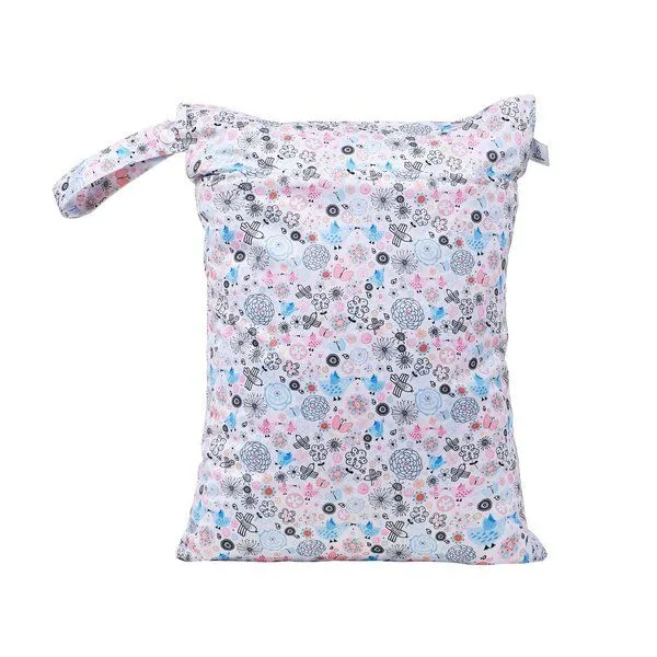 Ohalea Ohalea Wetbag Duo Medium / Nasstasche, Hohonu, – Produktbild 2 von 4