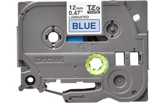 Brother Brother P-Touch Beschriftungsband TZe 531 blau/schwarz – Produktbild 4 von 7